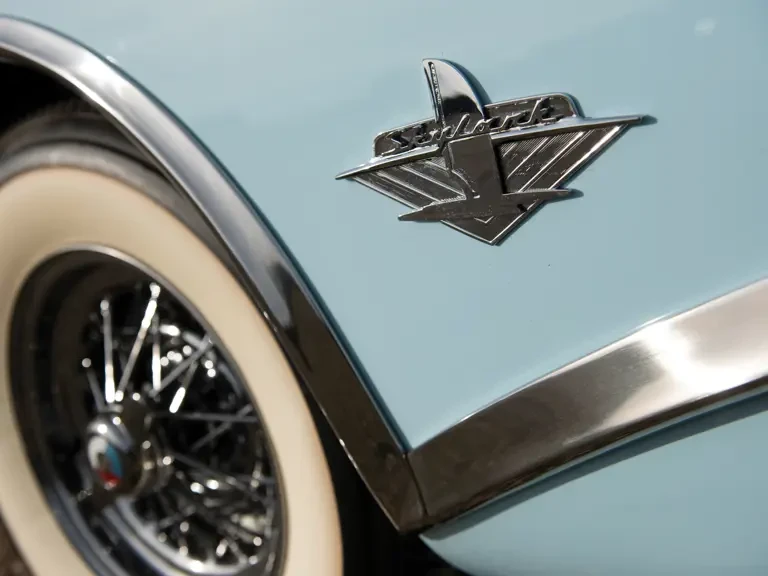1954 Buick Skylark 1st-2nd Gen - Image 9 of 23