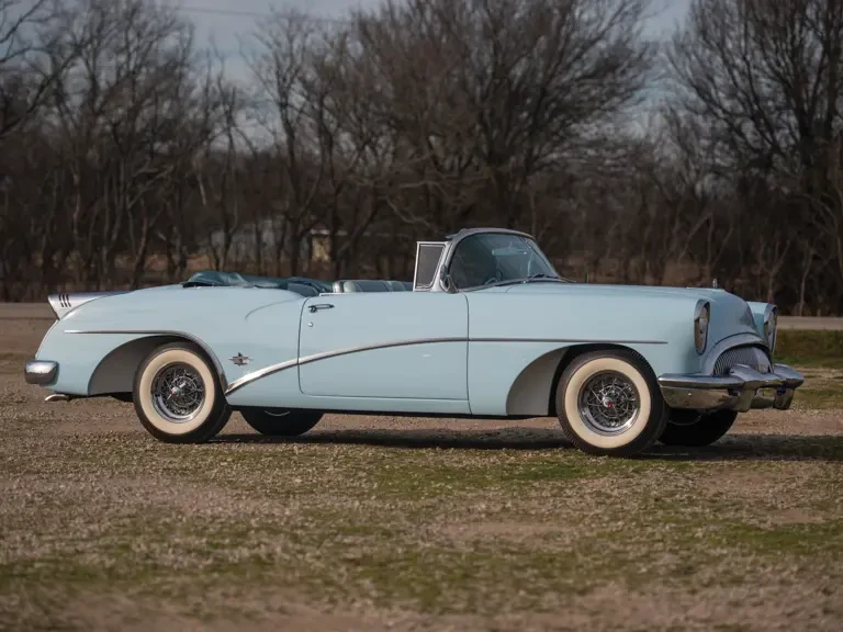 1954 Buick Skylark 1st-2nd Gen - Image 6 of 23