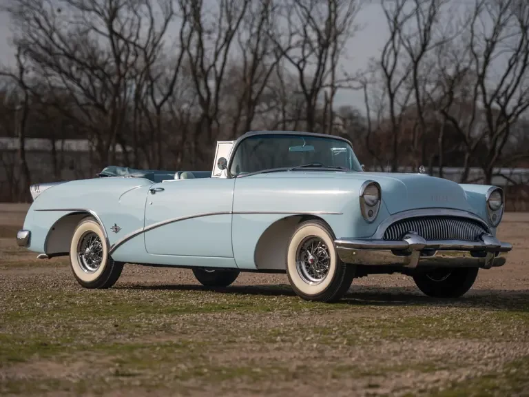 1954 Buick Skylark 1st-2nd Gen - Image 2 of 23