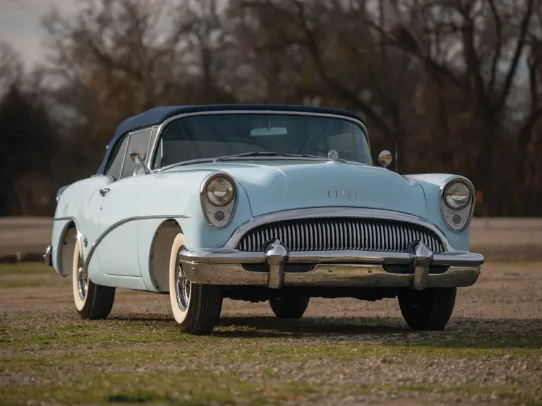 1954 Buick Skylark 1st-2nd Gen - Image 7 of 23