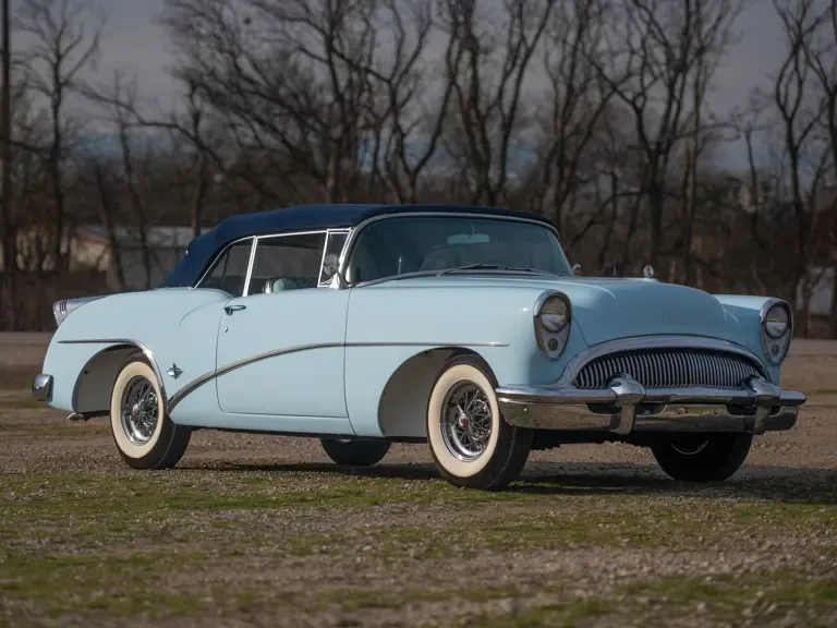 1954 Buick Skylark 1st-2nd Gen - Image 23 of 23