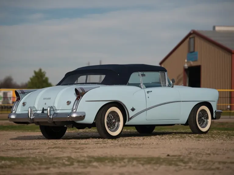 1954 Buick Skylark 1st-2nd Gen - Image 3 of 23