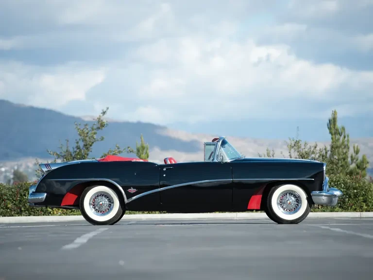 1954 Buick Skylark 1st-2nd Gen - Image 6 of 20