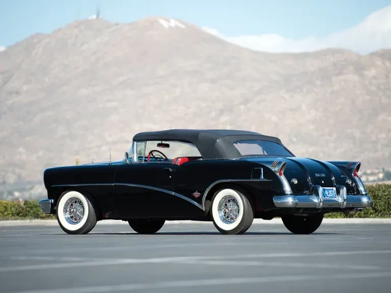 1954 Buick Skylark 1st-2nd Gen - Image 3 of 20