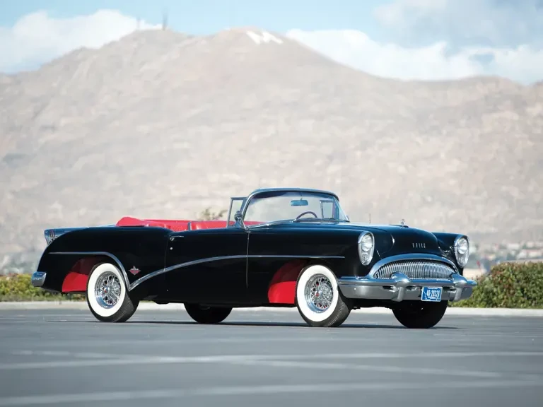 1954 Buick Skylark 1st-2nd Gen - Image 2 of 20