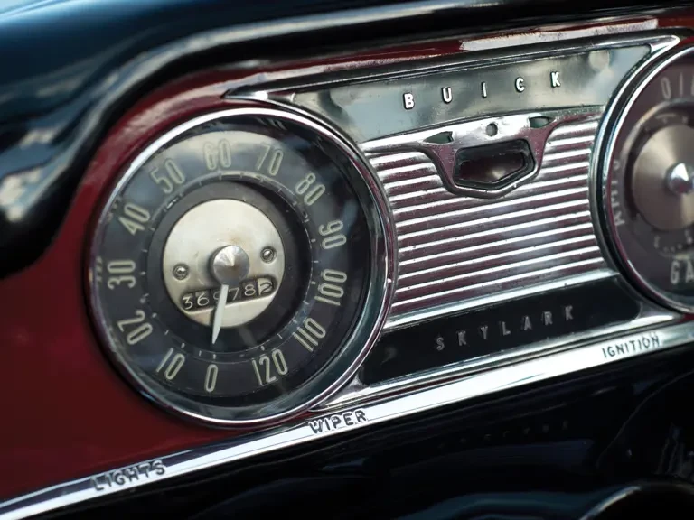 1954 Buick Skylark 1st-2nd Gen - Image 13 of 20