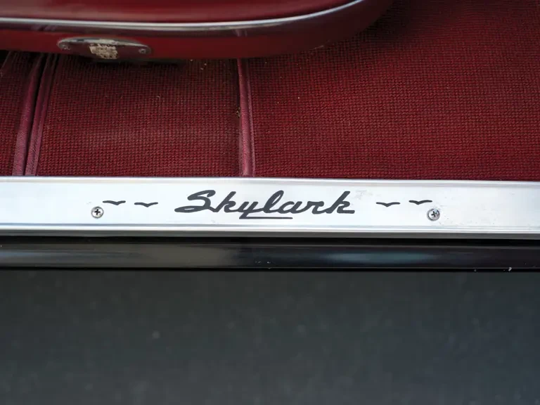 1954 Buick Skylark 1st-2nd Gen - Image 11 of 20