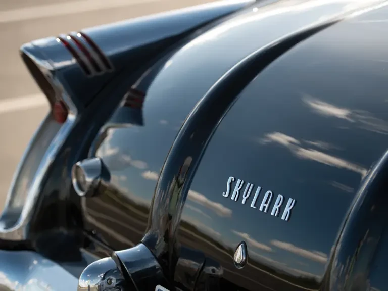 1954 Buick Skylark 1st-2nd Gen - Image 8 of 20