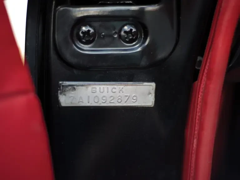 1954 Buick Skylark 1st-2nd Gen - Image 18 of 20