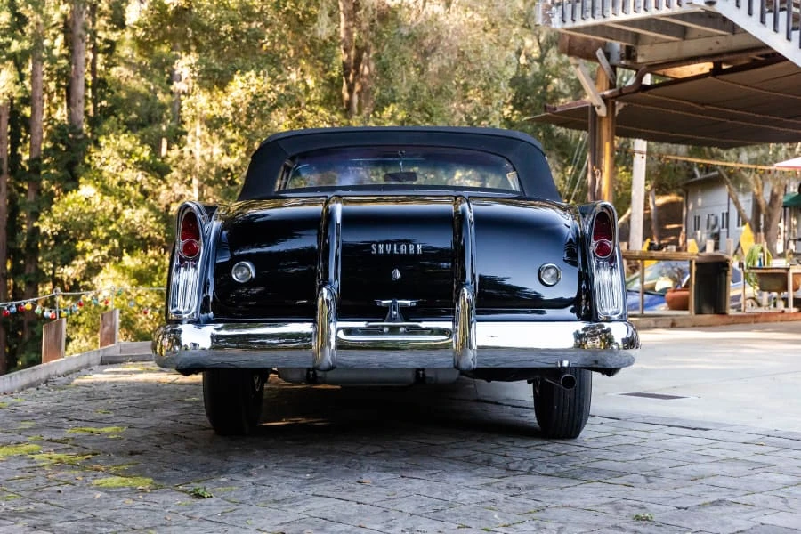 1954 Buick Skylark 1st-2nd Gen - Image 5 of 31