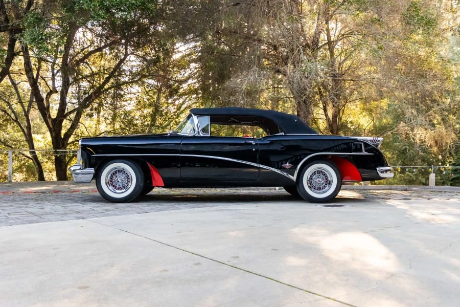 1954 Buick Skylark 1st-2nd Gen - Image 2 of 31