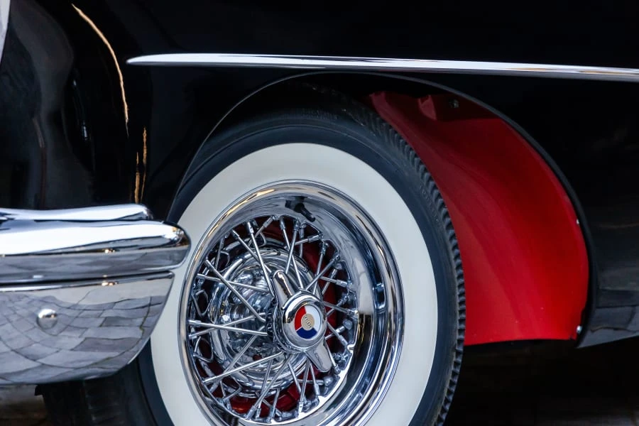 1954 Buick Skylark 1st-2nd Gen - Image 17 of 31