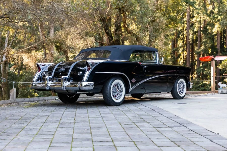 1954 Buick Skylark 1st-2nd Gen - Image 3 of 31