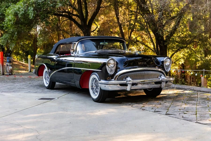 1954 Buick Skylark 1st-2nd Gen - Image 6 of 31