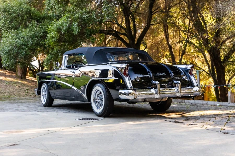 1954 Buick Skylark 1st-2nd Gen - Image 10 of 31
