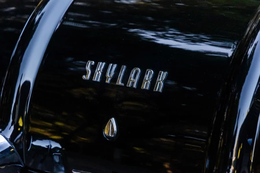 1954 Buick Skylark 1st-2nd Gen - Image 12 of 31