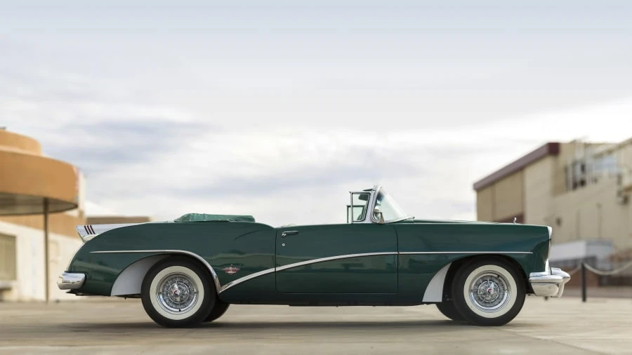 1954 Buick Skylark 1st-2nd Gen - Image 2 of 12
