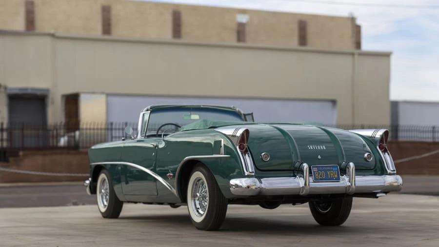 1954 Buick Skylark 1st-2nd Gen - Image 3 of 12