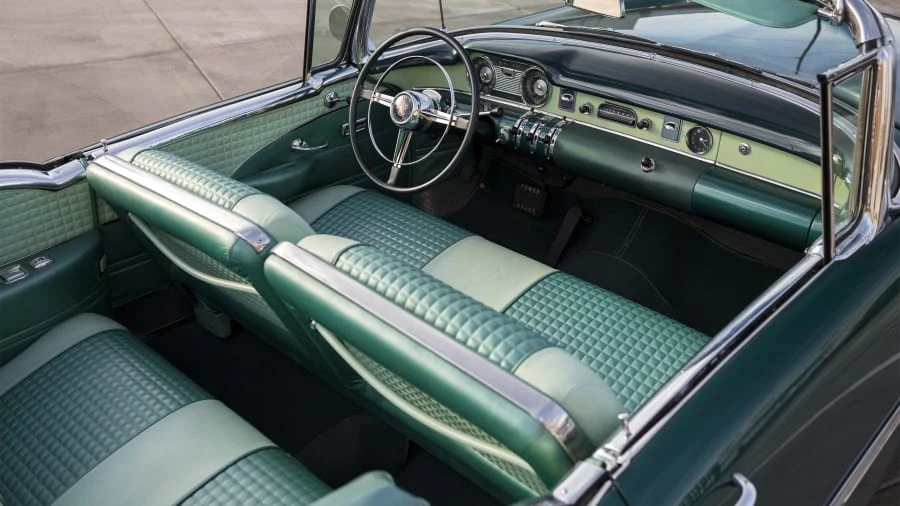 1954 Buick Skylark 1st-2nd Gen - Image 5 of 12