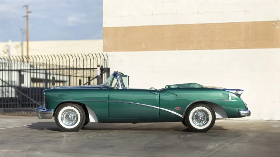 1954 Buick Skylark 1st-2nd Gen - Image 8 of 12