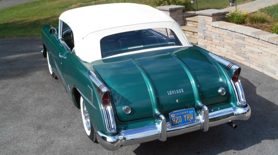 1954 Buick Skylark 1st-2nd Gen - Image 9 of 12