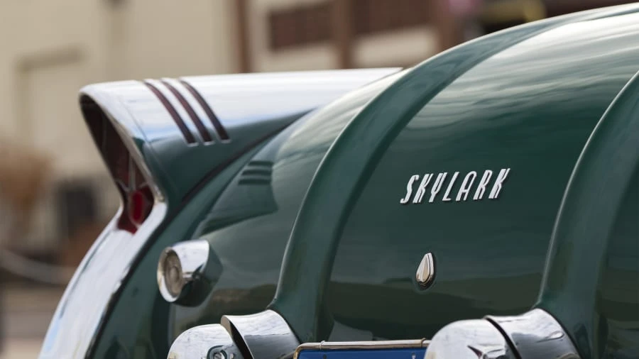 1954 Buick Skylark 1st-2nd Gen - Image 10 of 12