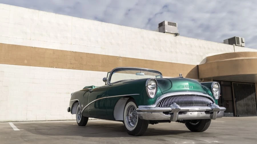 1954 Buick Skylark 1st-2nd Gen - Image 12 of 12