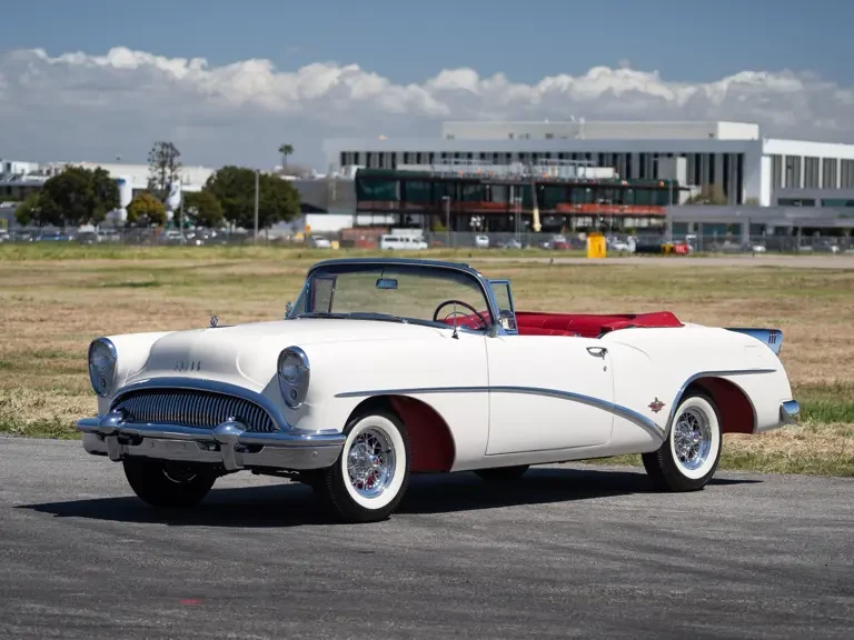 1954 Buick Skylark 1st-2nd Gen - Image 2 of 31