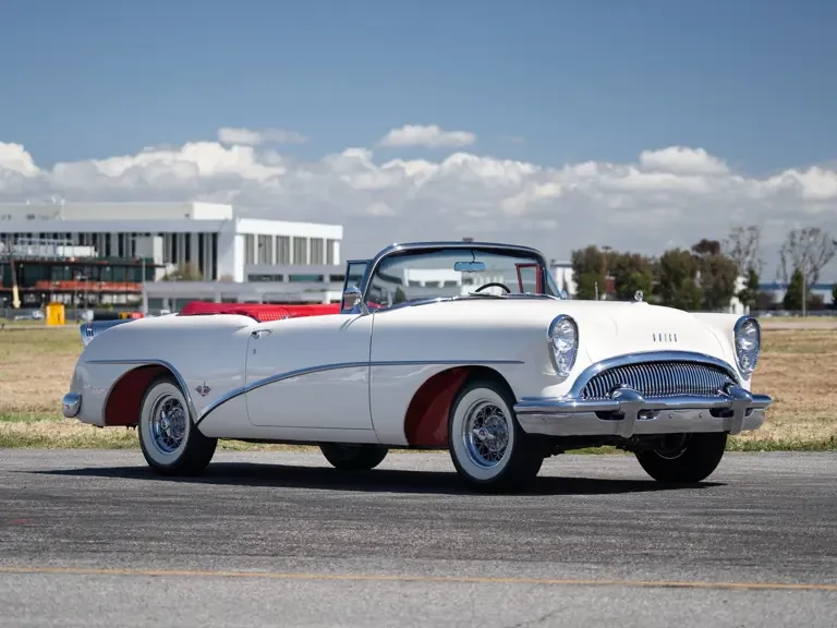 1954 Buick Skylark 1st-2nd Gen - Image 10 of 31