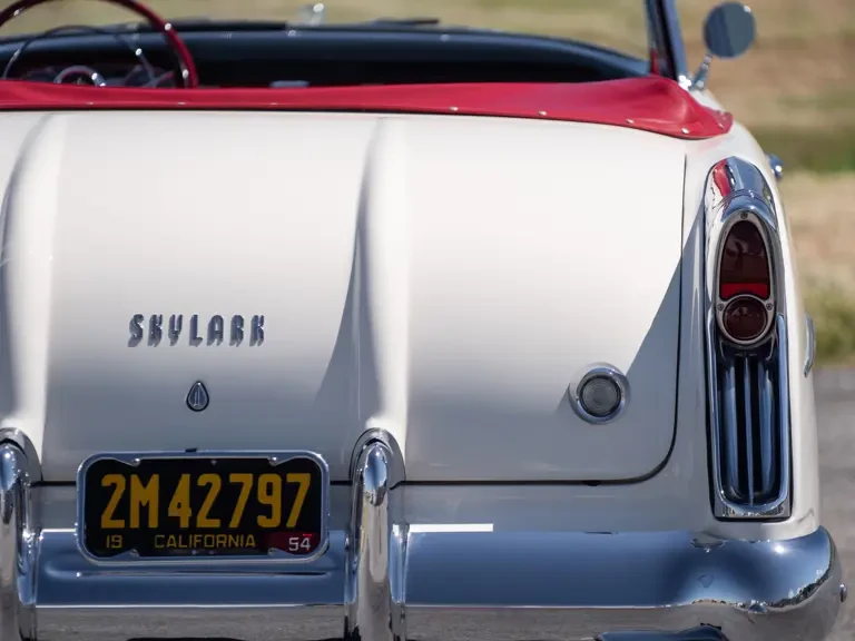 1954 Buick Skylark 1st-2nd Gen - Image 16 of 31
