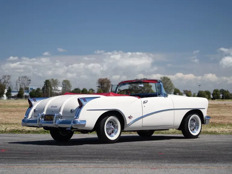 1954 Buick Skylark 1st-2nd Gen - Image 3 of 31