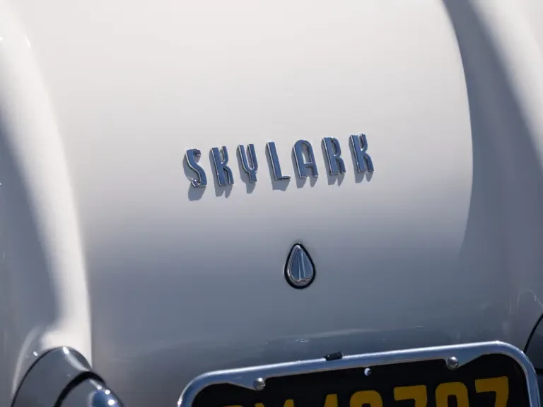 1954 Buick Skylark 1st-2nd Gen - Image 17 of 31