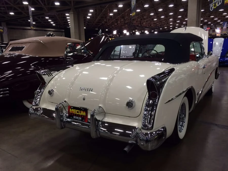 1954 Buick Skylark 1st-2nd Gen - Image 2 of 7