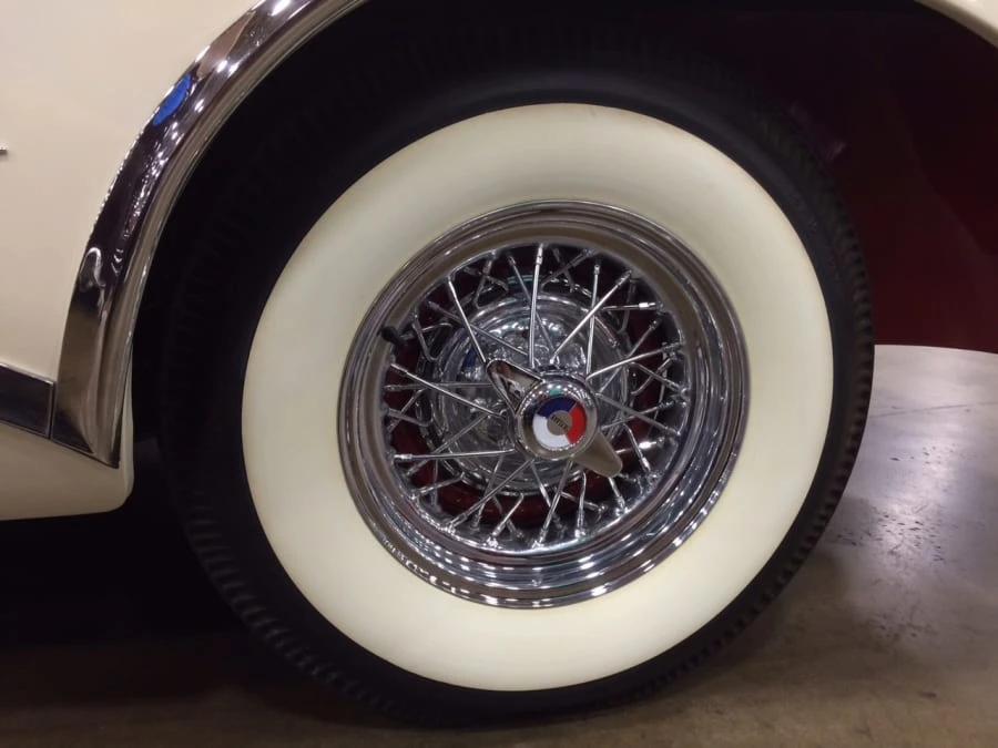 1954 Buick Skylark 1st-2nd Gen - Image 7 of 7