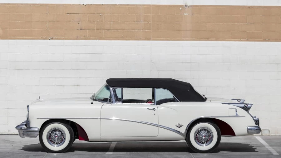1954 Buick Skylark 1st-2nd Gen - Image 2 of 12