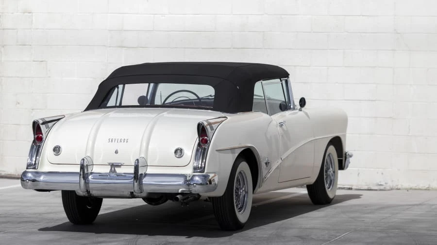 1954 Buick Skylark 1st-2nd Gen - Image 3 of 12