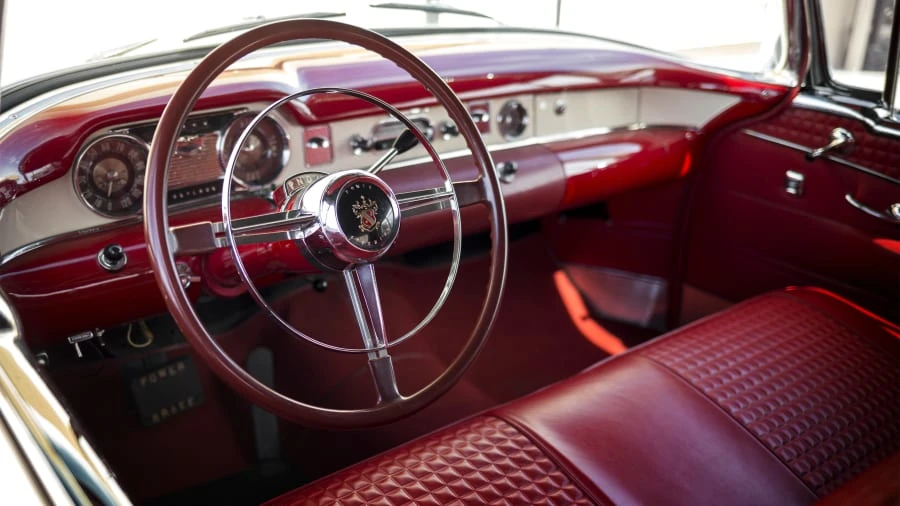 1954 Buick Skylark 1st-2nd Gen - Image 4 of 12
