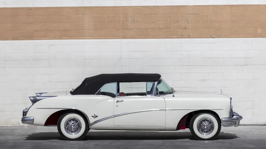 1954 Buick Skylark 1st-2nd Gen - Image 8 of 12