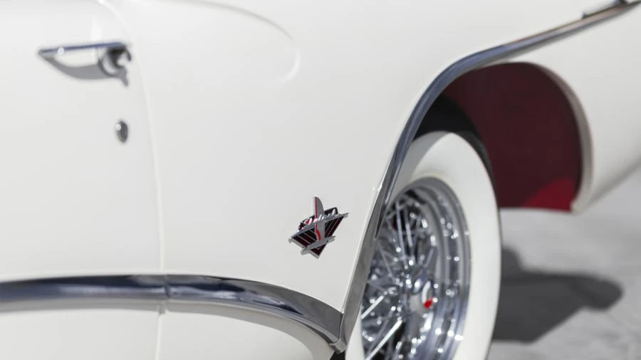1954 Buick Skylark 1st-2nd Gen - Image 10 of 12