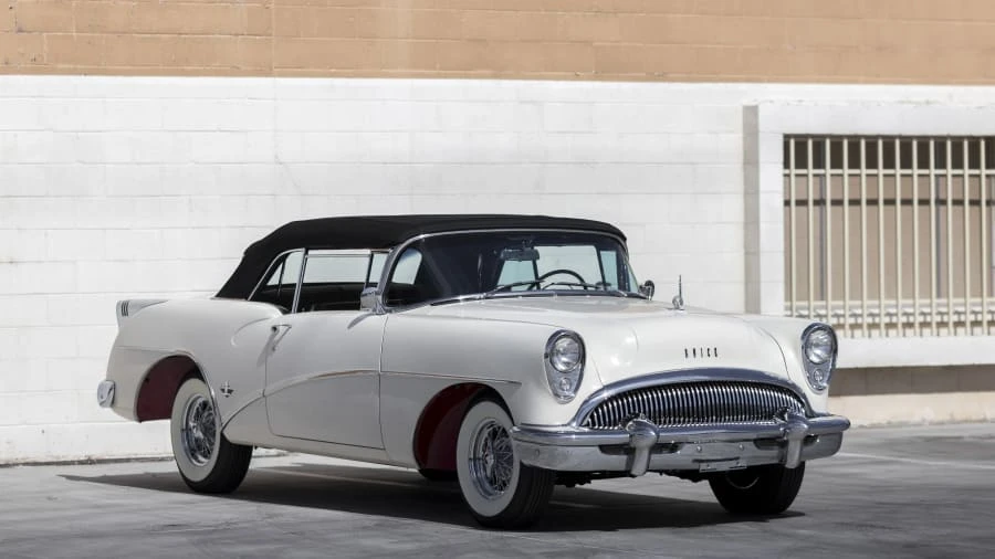 1954 Buick Skylark 1st-2nd Gen - Image 12 of 12