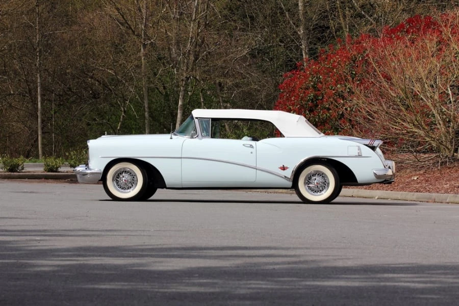 1954 Buick Skylark 1st-2nd Gen - Image 2 of 12