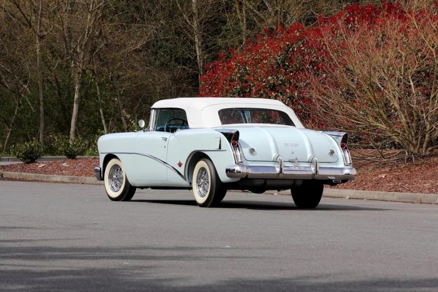 1954 Buick Skylark 1st-2nd Gen - Image 3 of 12