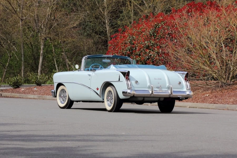 1954 Buick Skylark 1st-2nd Gen - Image 4 of 12