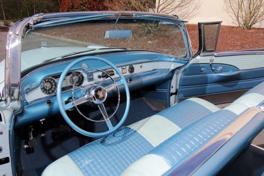 1954 Buick Skylark 1st-2nd Gen - Image 5 of 12