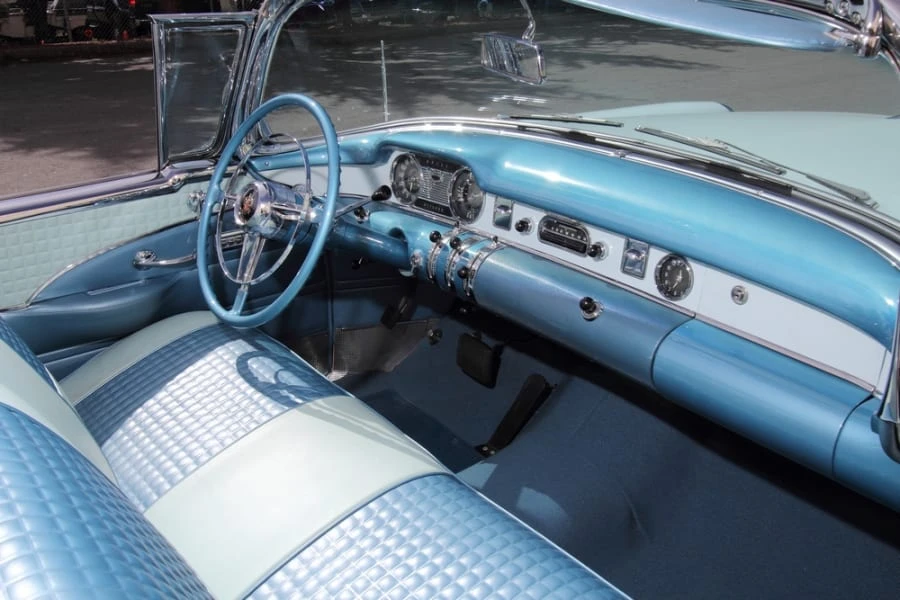 1954 Buick Skylark 1st-2nd Gen - Image 6 of 12