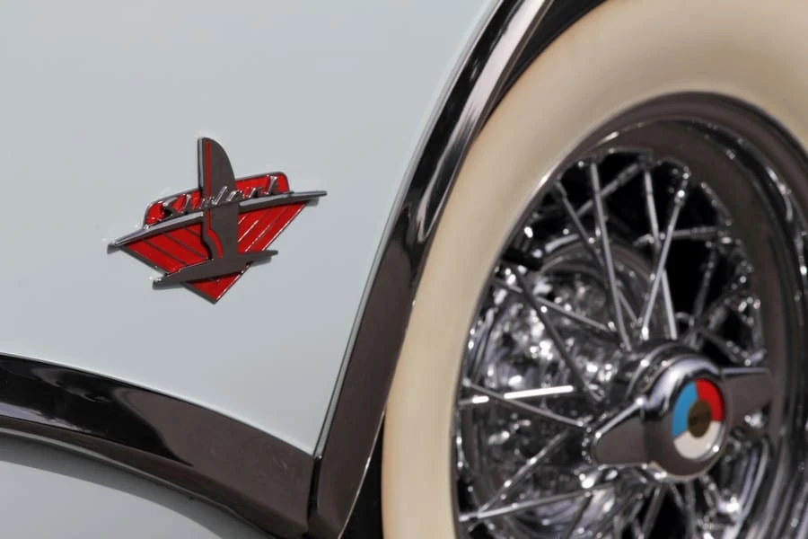1954 Buick Skylark 1st-2nd Gen - Image 9 of 12
