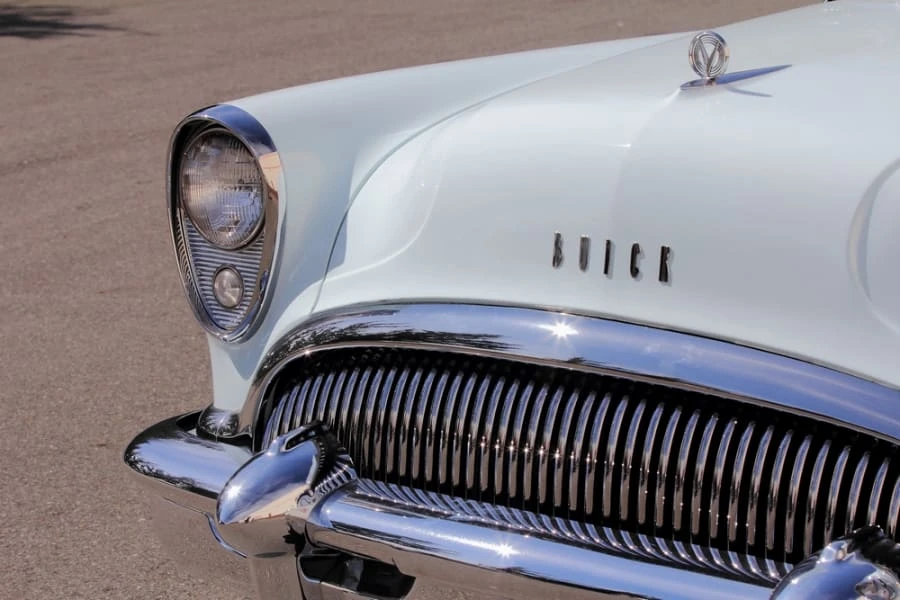 1954 Buick Skylark 1st-2nd Gen - Image 11 of 12