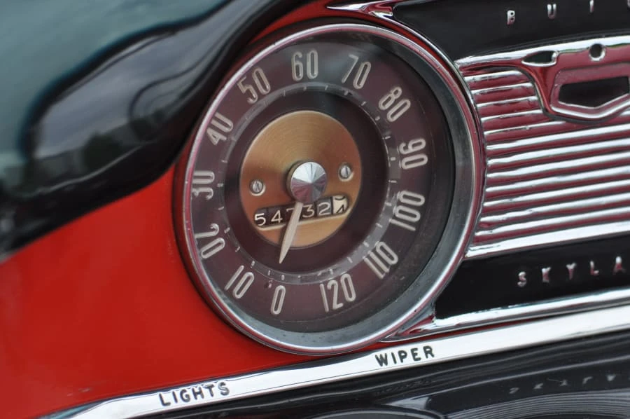 1954 Buick Skylark 1st-2nd Gen - Image 4 of 7