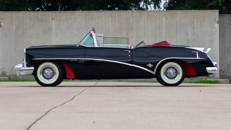 1954 Buick Skylark 1st-2nd Gen - Image 2 of 20