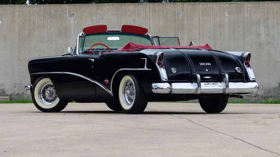 1954 Buick Skylark 1st-2nd Gen - Image 3 of 20